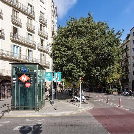 Apartamento Bcn - Eixample 2B - Barcelona - Eixample 2B Exterior foto