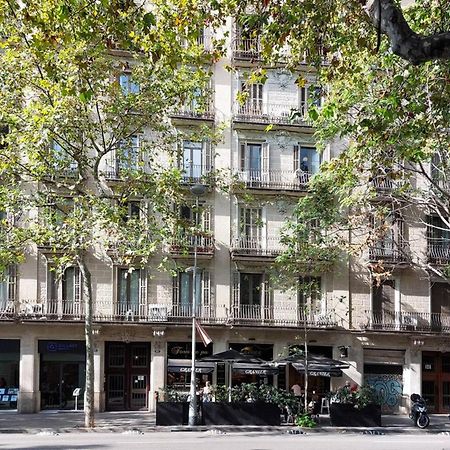 Apartamento Bcn - Eixample 2B - Barcelona - Eixample 2B Exterior foto