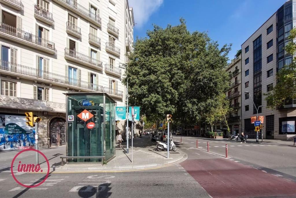 Apartamento Bcn - Eixample 2B - Barcelona - Eixample 2B Exterior foto