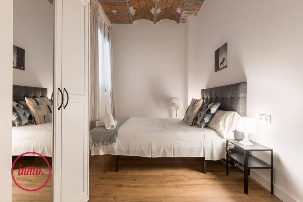 Apartamento Bcn - Eixample 2B - Barcelona - Eixample 2B Exterior foto