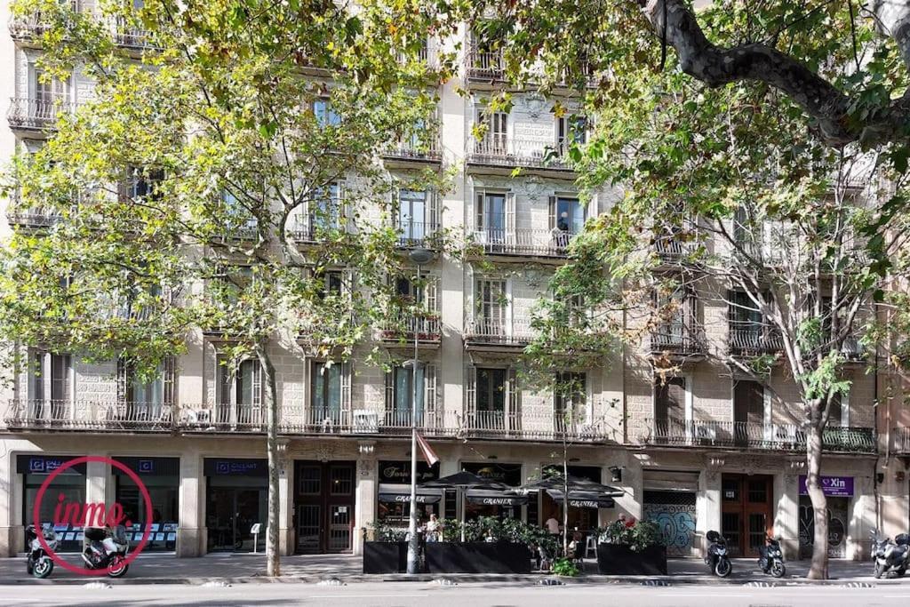 Apartamento Bcn - Eixample 2B - Barcelona - Eixample 2B Exterior foto