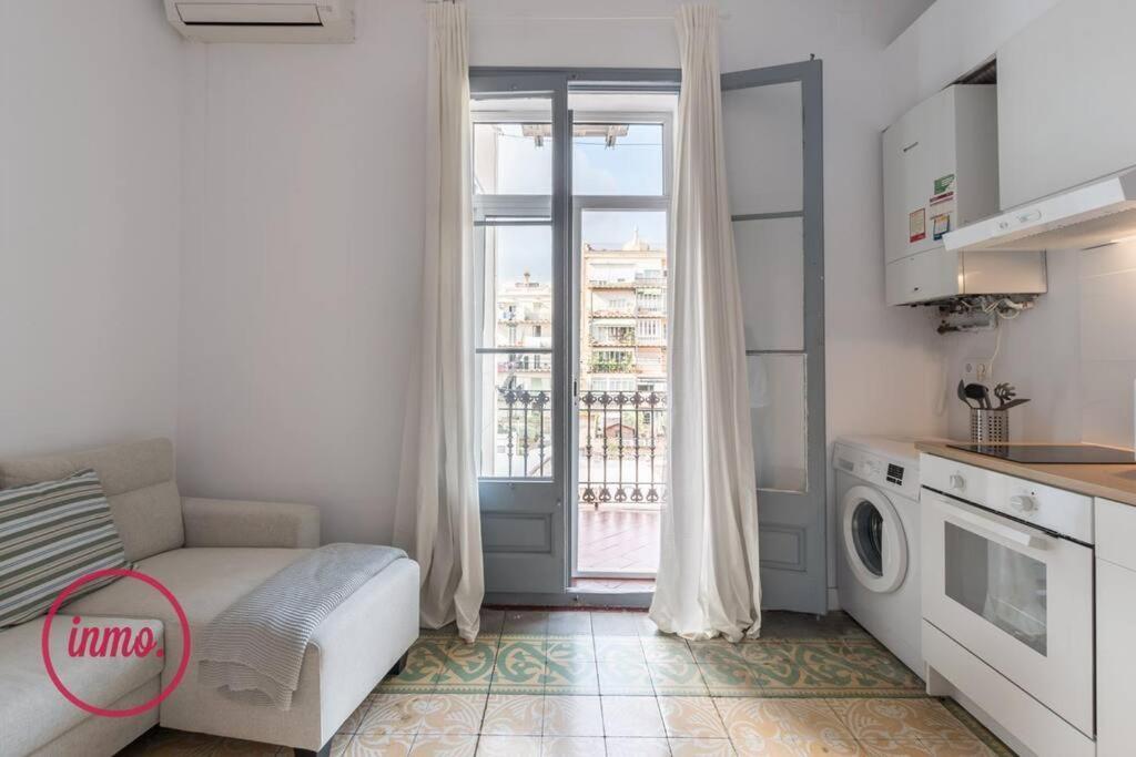 Apartamento Bcn - Eixample 2B - Barcelona - Eixample 2B Exterior foto