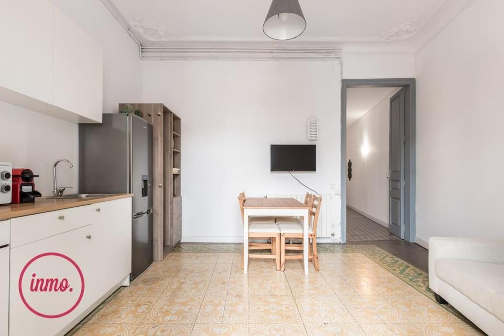 Apartamento Bcn - Eixample 2B - Barcelona - Eixample 2B Exterior foto