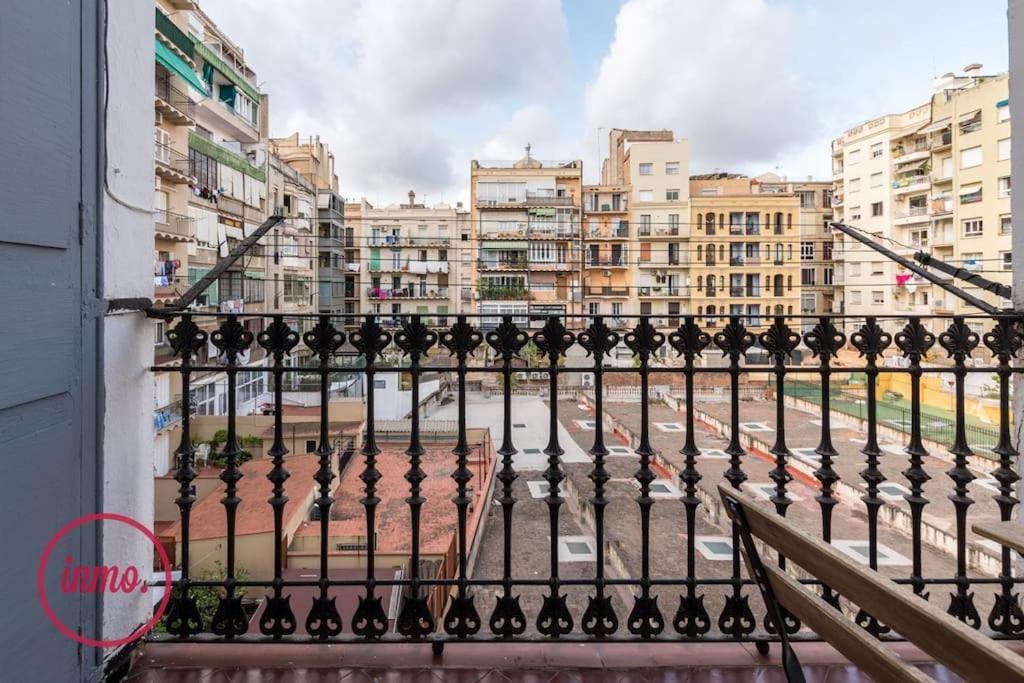 Apartamento Bcn - Eixample 2B - Barcelona - Eixample 2B Exterior foto