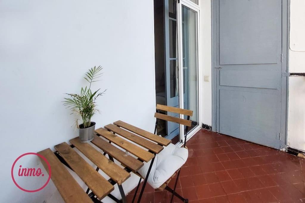 Apartamento Bcn - Eixample 2B - Barcelona - Eixample 2B Exterior foto