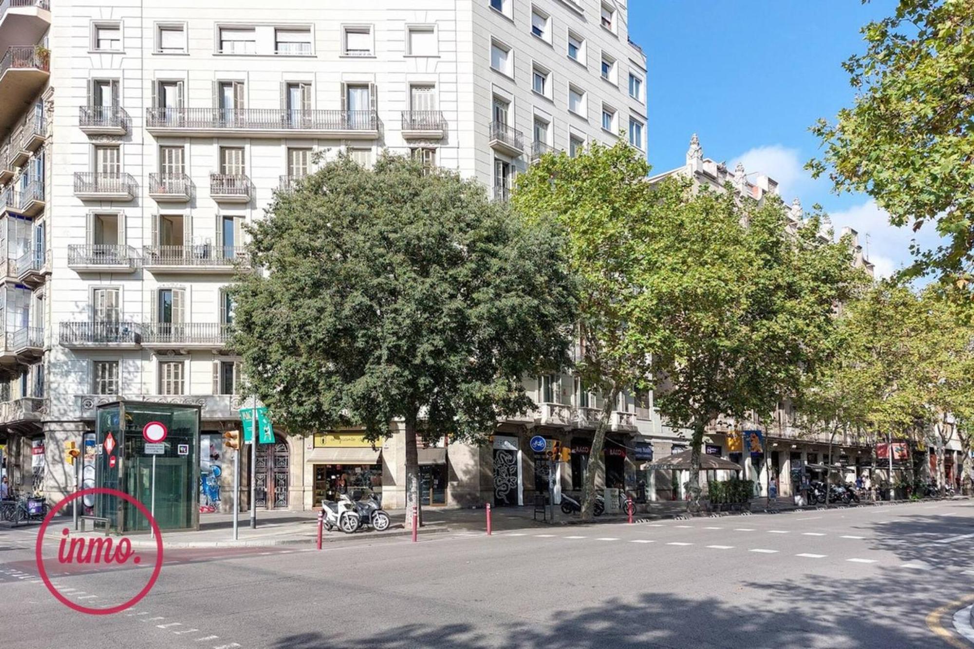 Apartamento Bcn - Eixample 2B - Barcelona - Eixample 2B Exterior foto