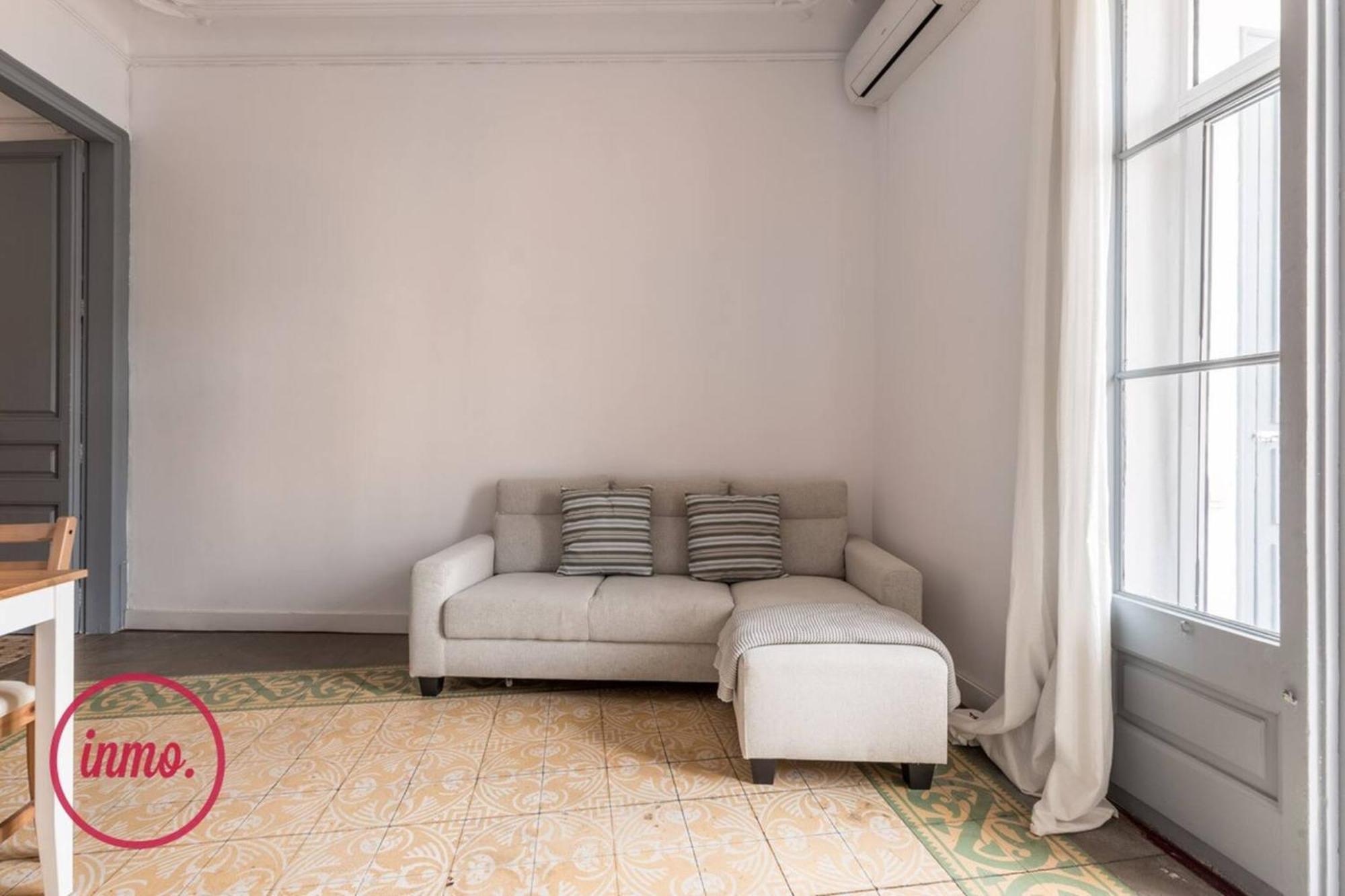 Apartamento Bcn - Eixample 2B - Barcelona - Eixample 2B Exterior foto