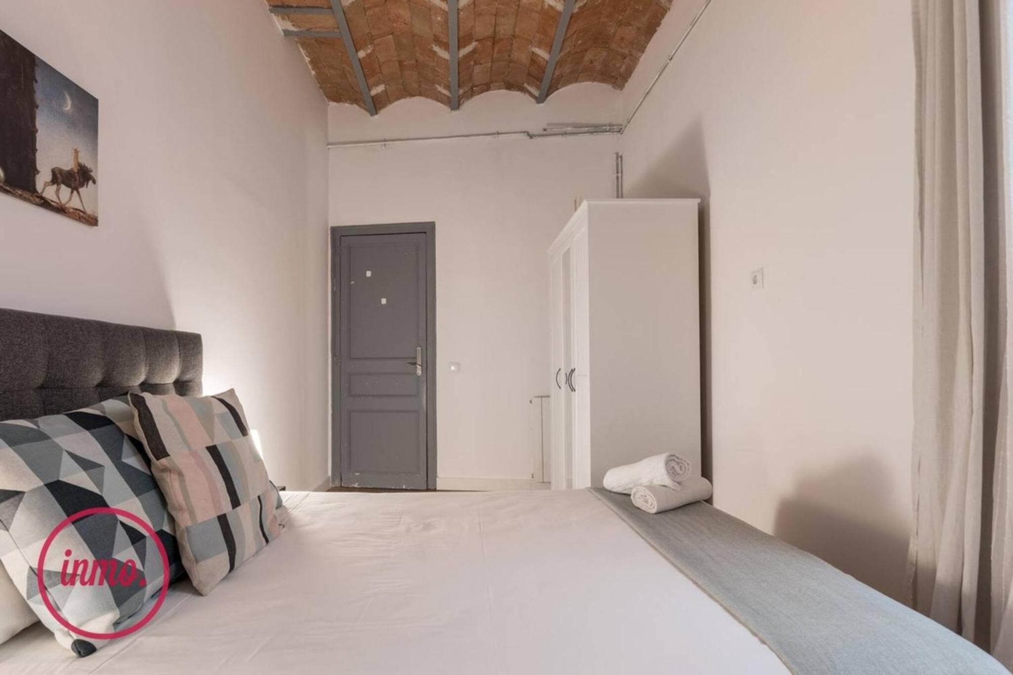 Apartamento Bcn - Eixample 2B - Barcelona - Eixample 2B Exterior foto